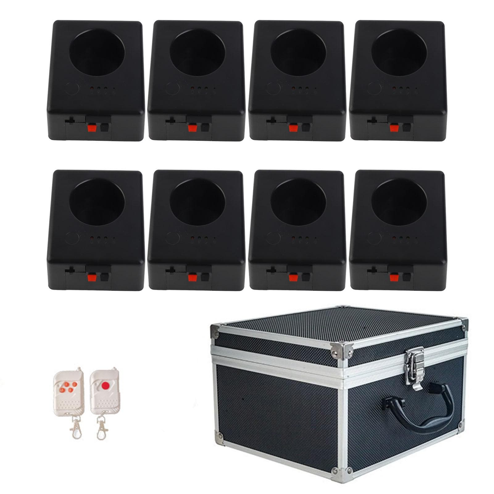 Cold Spark Firework Machine Flame Effects Romantic Cold Sparkler Fountain Device for Wedding Stage P