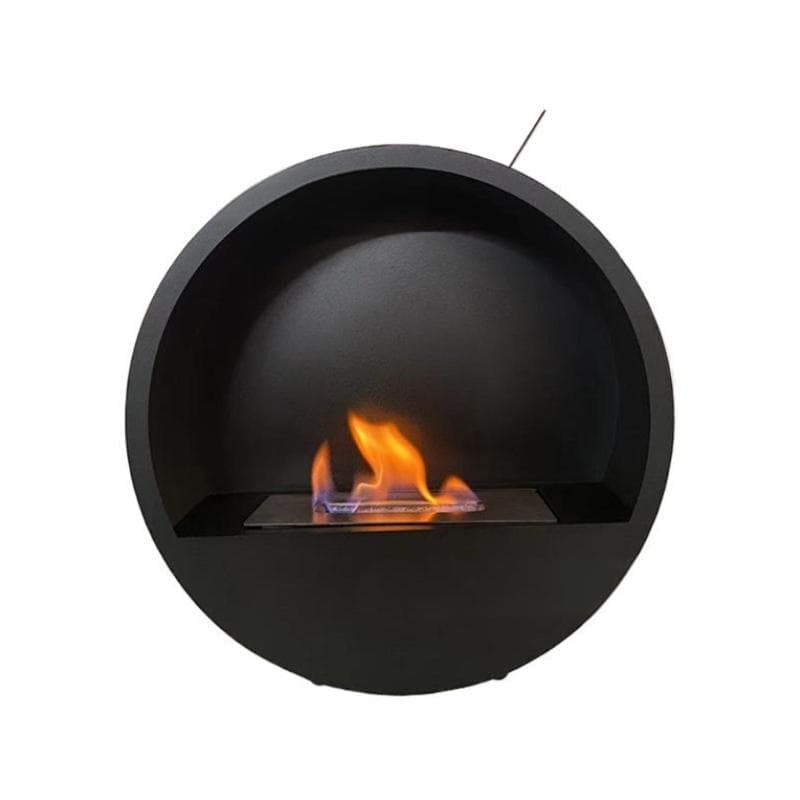 Alcohols Fireplaces Heater Quick Assembly Contemporary Room Fireplaces Energy Efficient Heater for Living Room Decoration