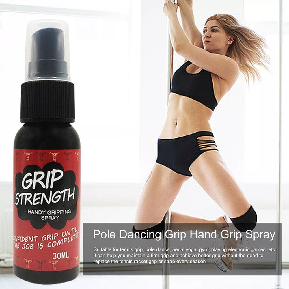 30ml Bats Equipment Hand Grip Spray Professional Care Maintenance Firm Grip Sticky Spray for Basketball Soccer Tennis Badminton