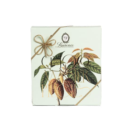 Chocolate gift set Laurence Choco Master Pieces, 3 x 80 g