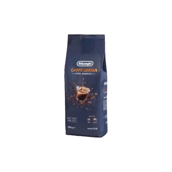 Coffee beans De'Longhi Caffe Crema, 1 kg
