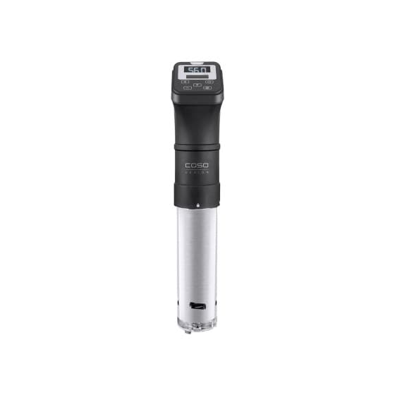 Caso Design SV 1200 Pro Smart Sous Vide Stick Cooker - Black, 1200W