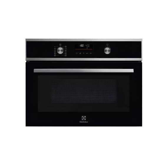 Electrolux CombiQuick 600 EVL6E49X Built-in Microwave Oven – St. Steel