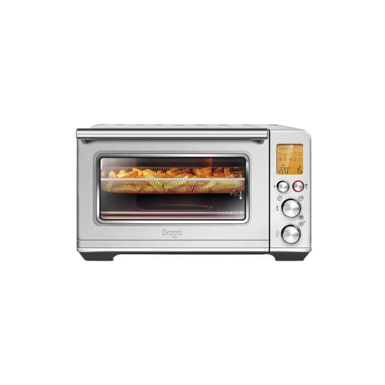 Sage the Smart Oven™ Air Fryer SOV860BSS4GUK1 Oven / Air Fryer - St. Steel