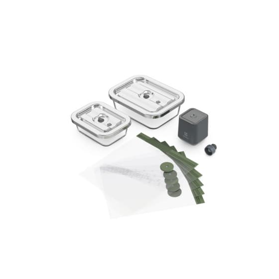 Electrolux Vacuum Fresh All-in-One EVFKA1 vacuum kit
