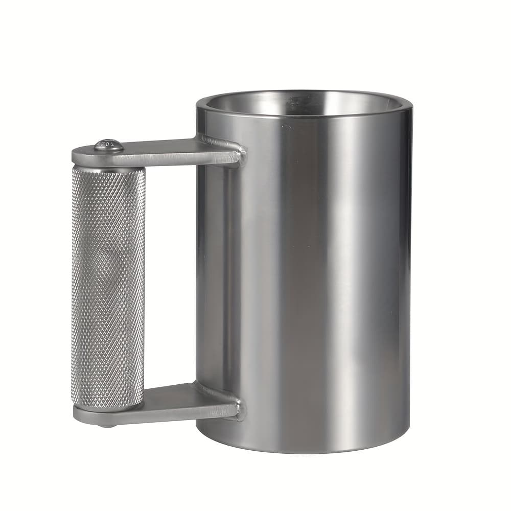 TEMU 350ml Capacity Training Weight Water Cup Fitness Enthusiasts Weight Training Weight Water Cup Dumbbell Exercise Gift