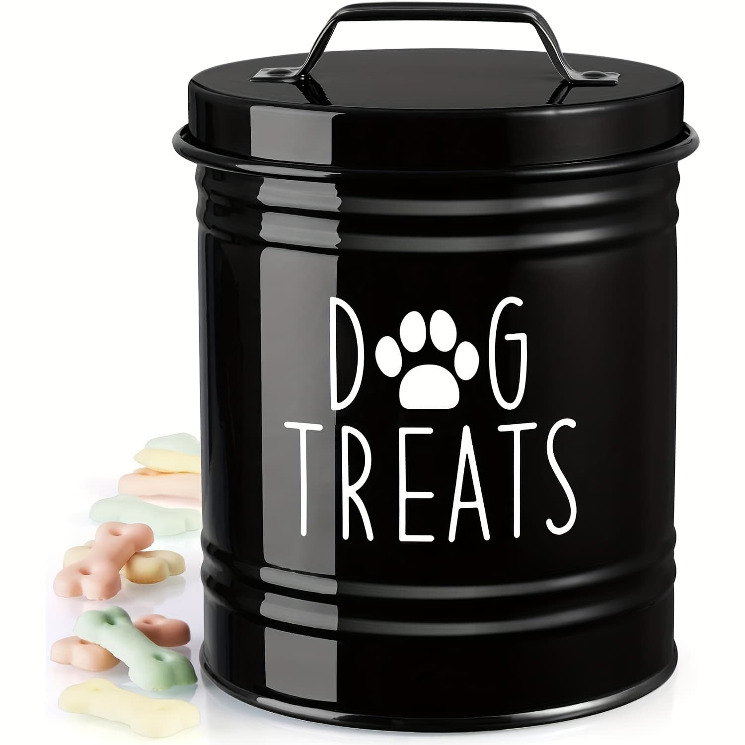 TEMU 1 Iron Moisture-proof Dog Country Style Pet Gift Exchange Uncharged Use