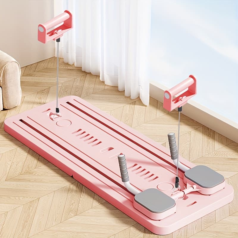 TEMU Multifunctional 8in 1 Abs Fitness Board, , Abs Exercise Equipment For Abdominal And Training, Home Gym Fitness Exercise Board, Foldable,