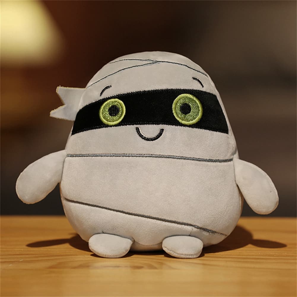 1X(Plush Toy Cute Plush Toy Vampire Weird Plush Toy Holiday Room Decoration6462 view 2