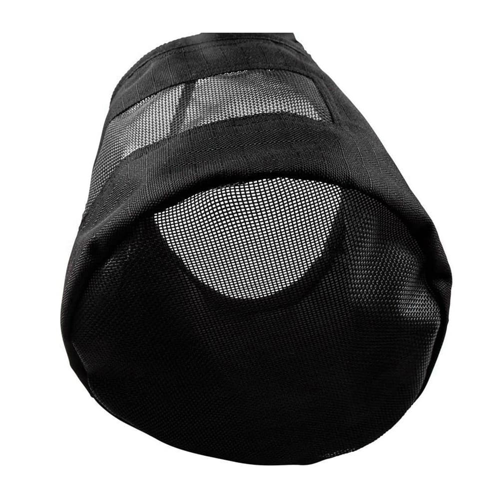 Adjustable Elastic Hay Feed Bag for Horses - Outdoor Neck Feeding Bag in2560 view 2