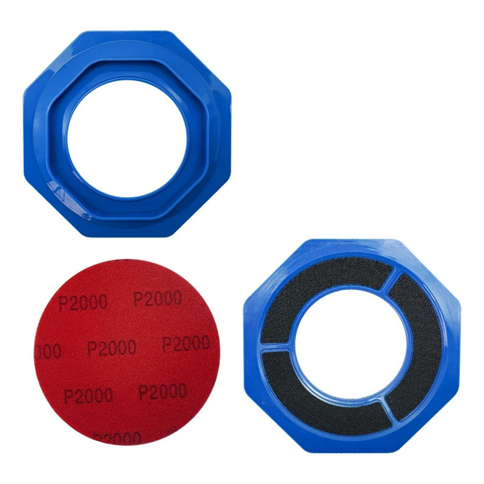 1X(Universal Sanding Pad Holder for Bowling Balls  Surface8648