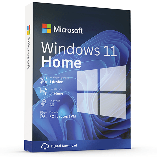 Microsoft Windows 11 Home License Code Original New !