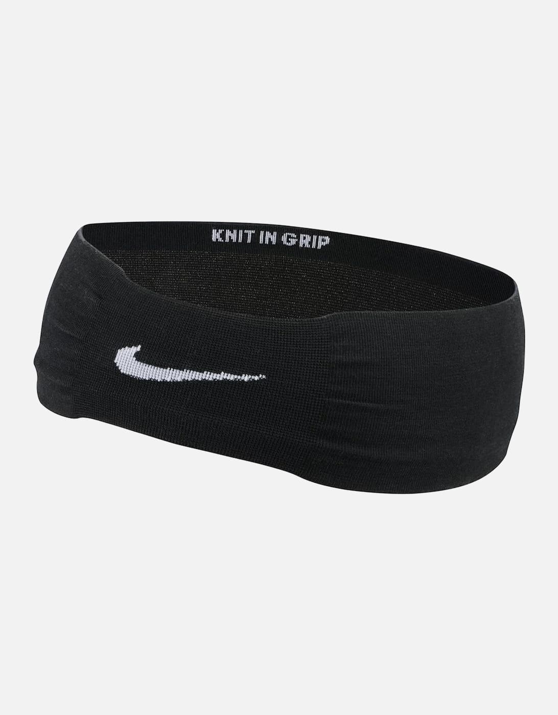 Men's Nike Flex Headband - Black - Size: ONE size