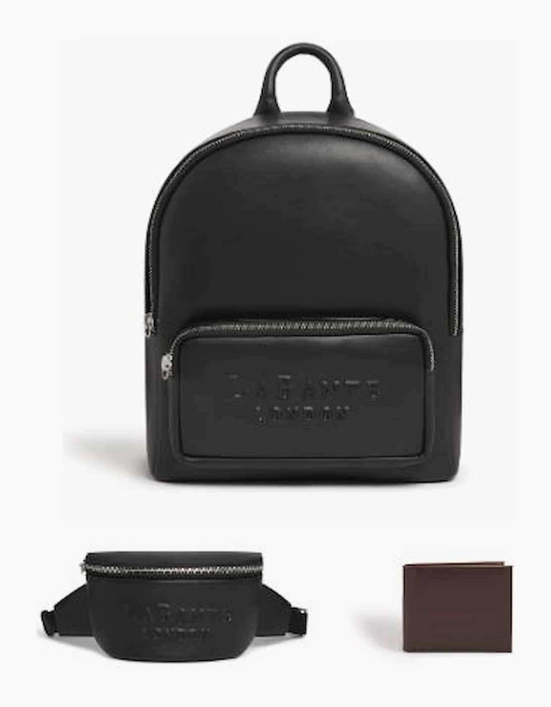 Labante London Men's The Luxe Explorer Men's Bundle - Black