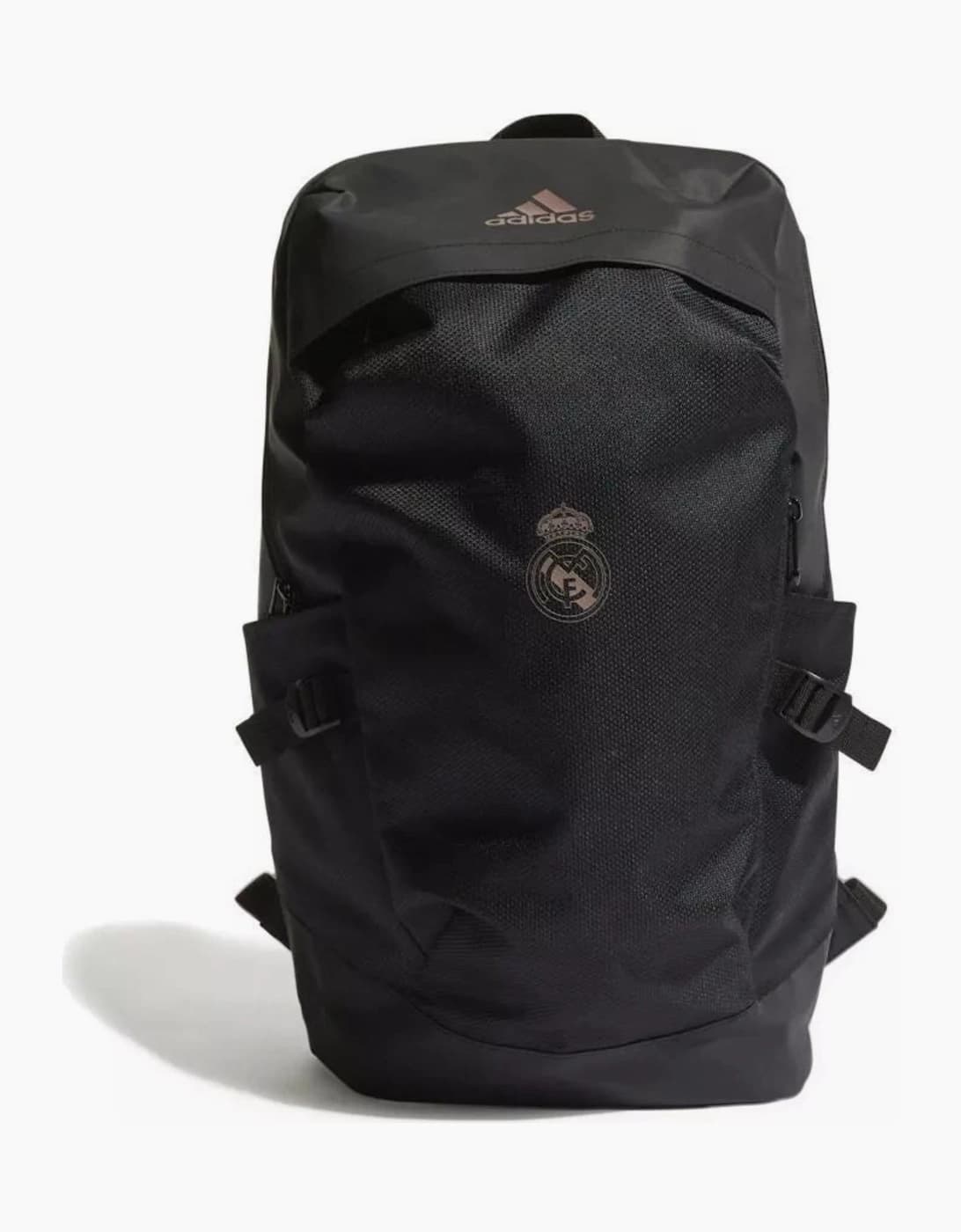 Men's Adidas Real Madrid Backpack - Black