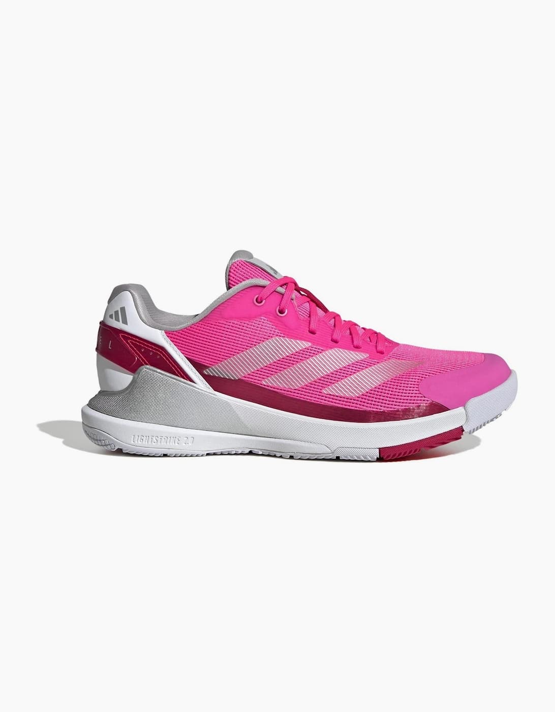 Adidas Women's Crzyquick ls - Pink - Size: 6.5