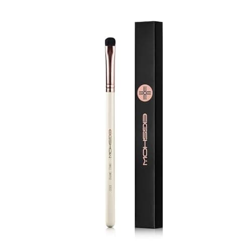 EIGSHOW Small Blending Brush, Professional Eyeshadow and Concealer Brush, for Blending, Smudging, Filling, Tapered Eye Makeup Brush with Pony Hair