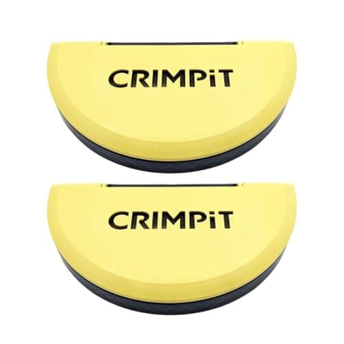CRIMPiT Wrap TWIN PACK - Start Enjoying Wraps Like You've Never seen Before - Create Mess Free Burritos, Calzones, Enchiladas, Kebabs, Pasties & More