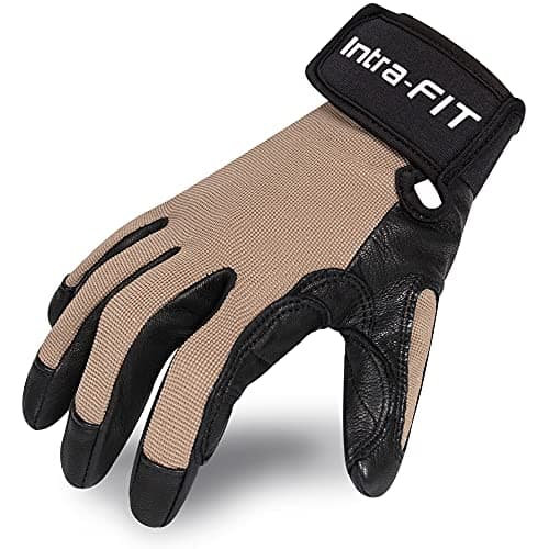 Climbing Gloves Rope Gloves for Rappelling, Rescue, Outdoor Sports