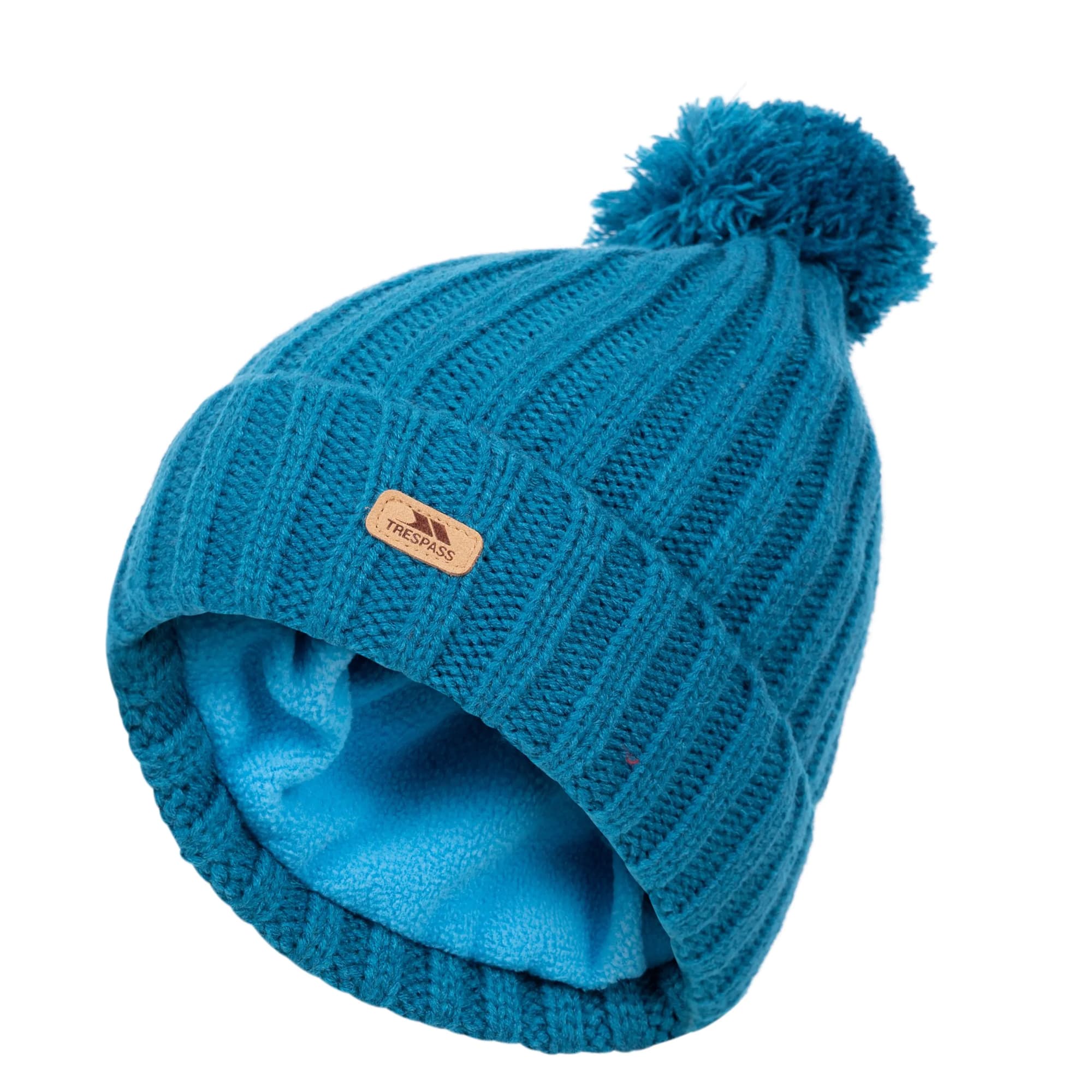 Trespass Childrens/Kids Thorns Bobble Hat  TP5840