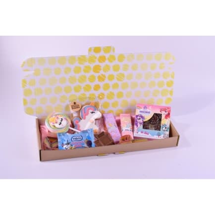 Unicorn Gift Box view 2