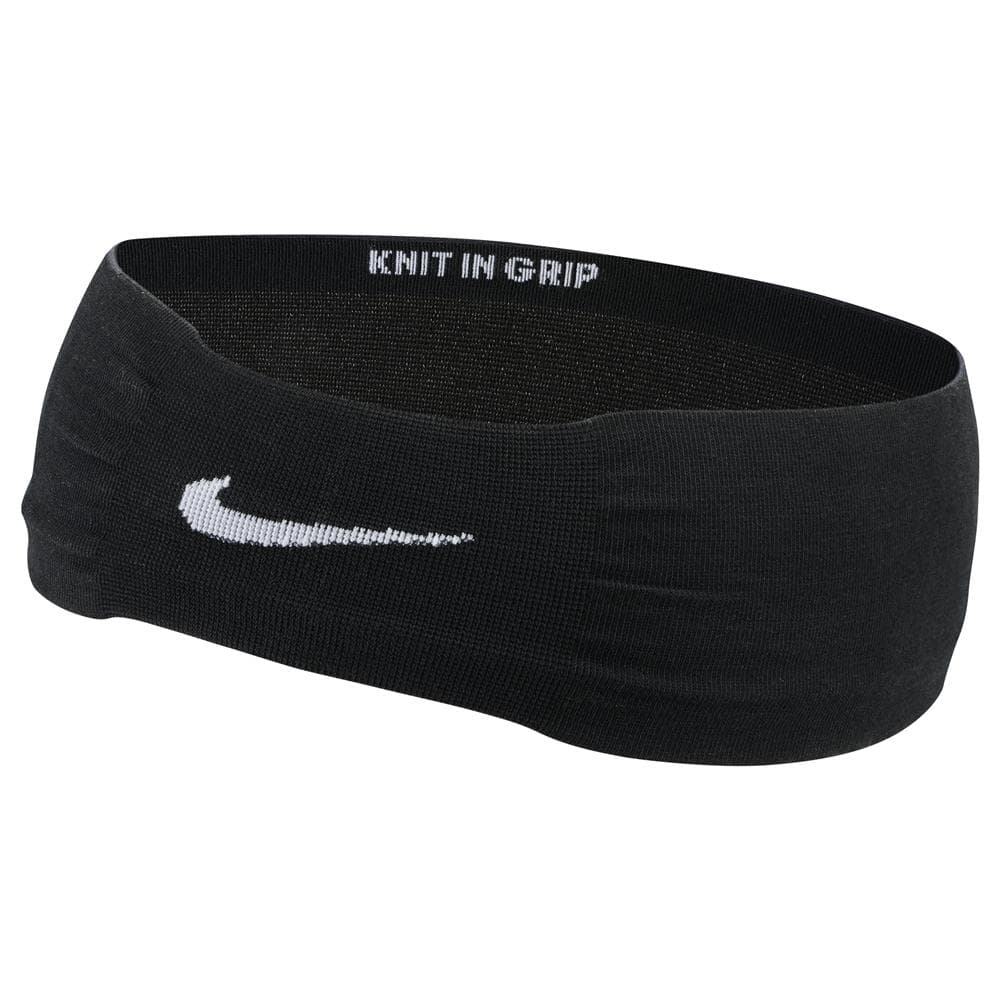 Nike Unisex Flex Headband (Black) - One Size