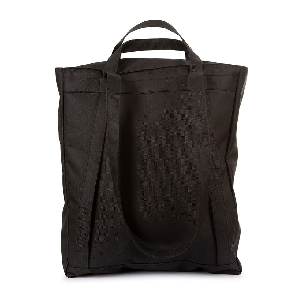 Trespass Unisex Tresto 2 in 1 Tote Bag (Black) - One Size | Trespass Sale | Discount Designer Brands
