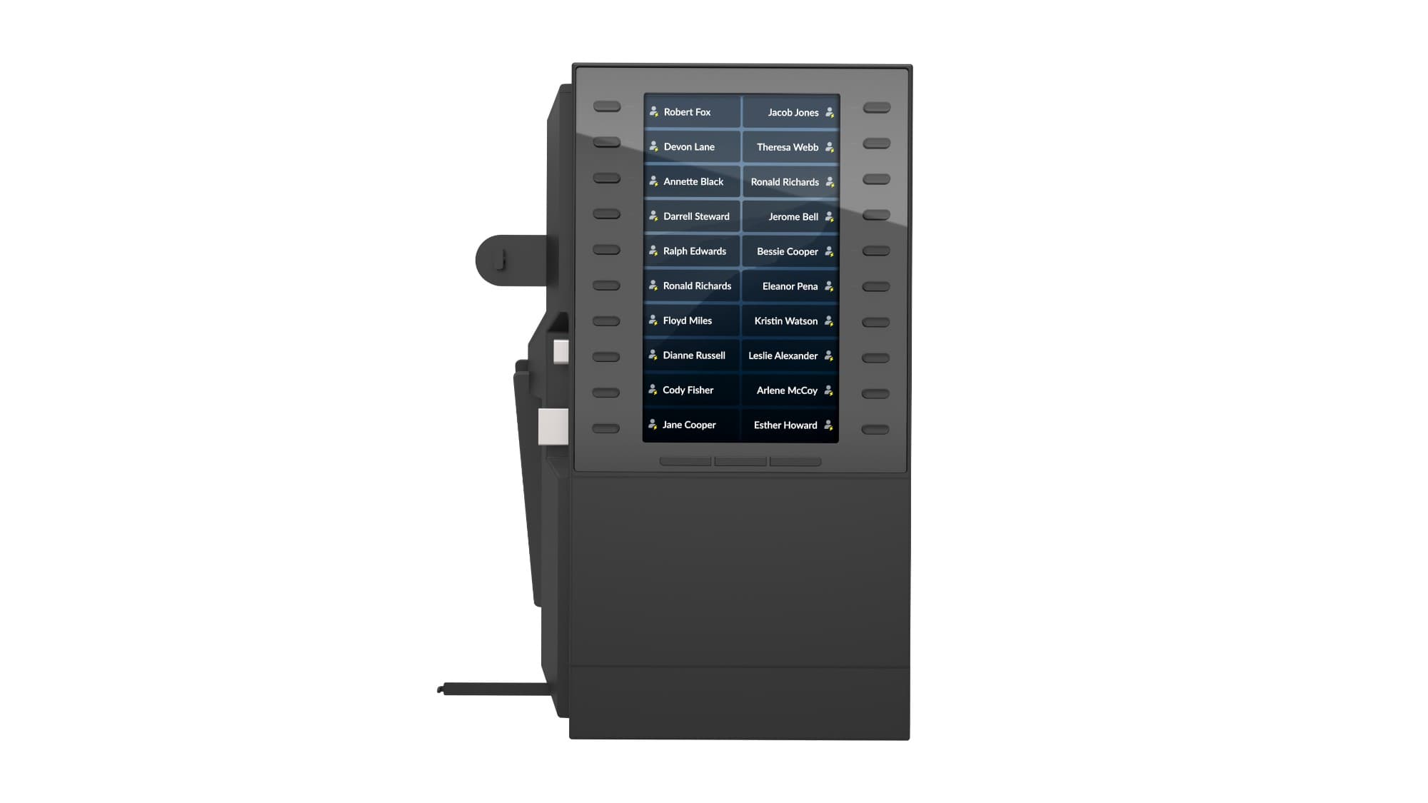 HP Poly CCX EM60 Expansion Module