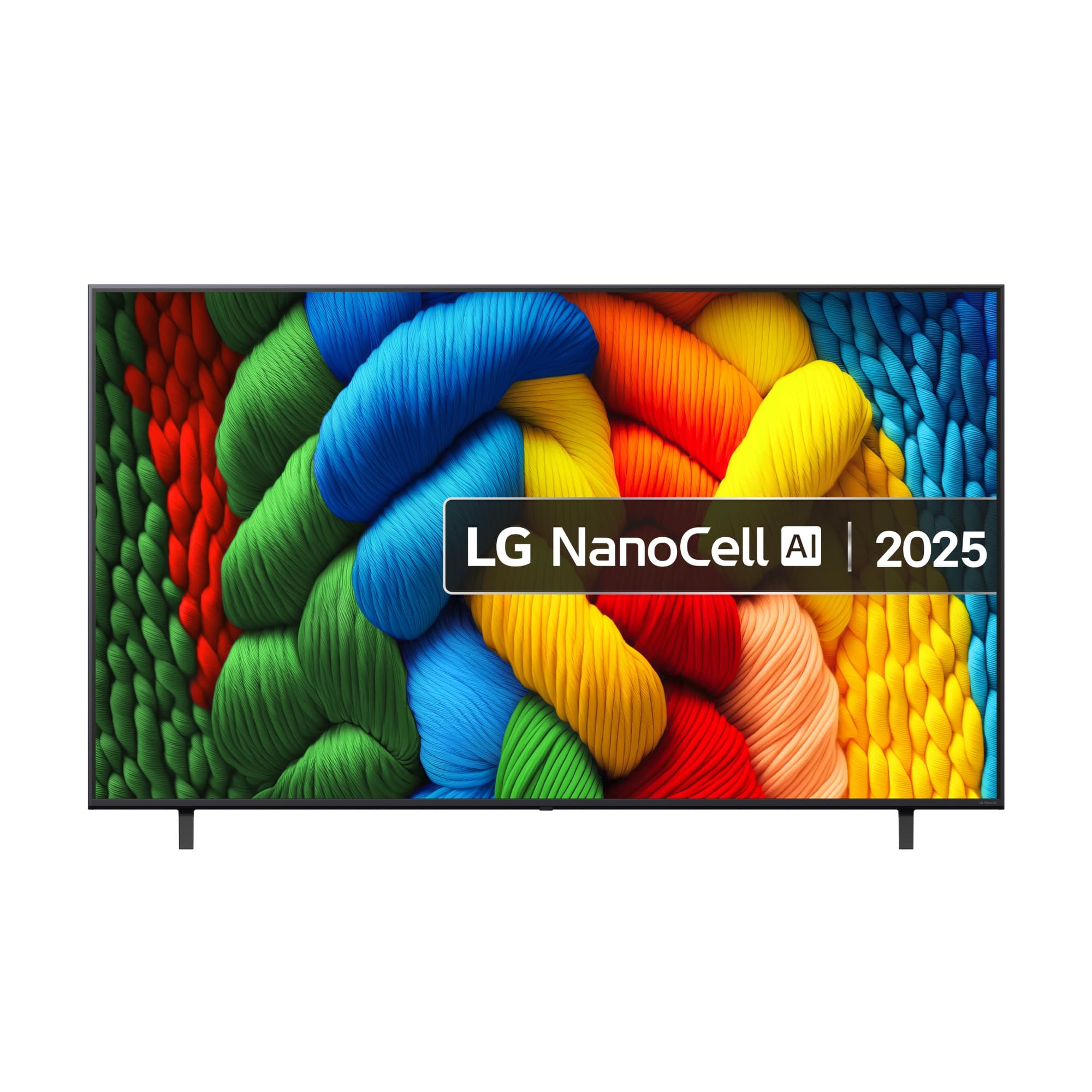 LG 75NANO80A6B.AEK TV 190.5 cm (75") 4K Ultra HD Smart TV Wi-Fi B
