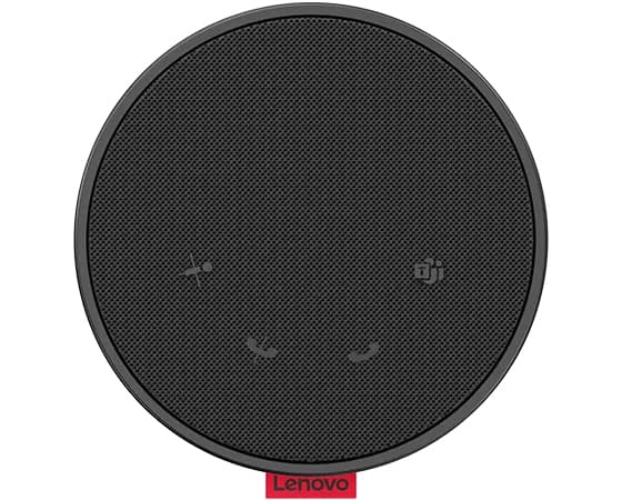Lenovo 4XD1C82055 speakerphone PC USB Type-C Black