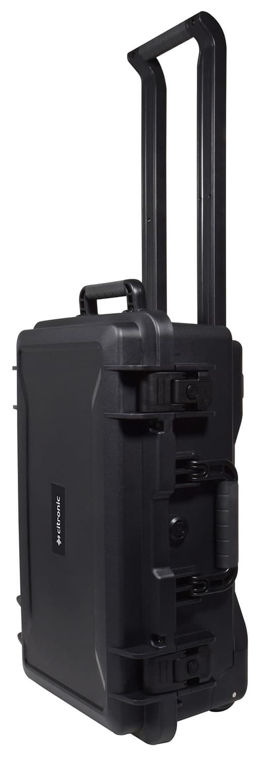 Citronic 127.254UK equipment case Trolley case Black