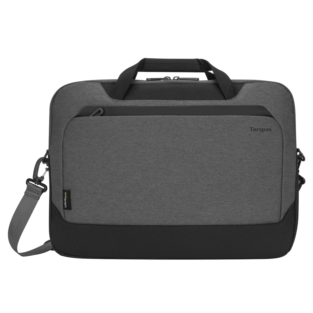 Targus CypressEco 39.6 cm (15.6") Briefcase Black. Grey