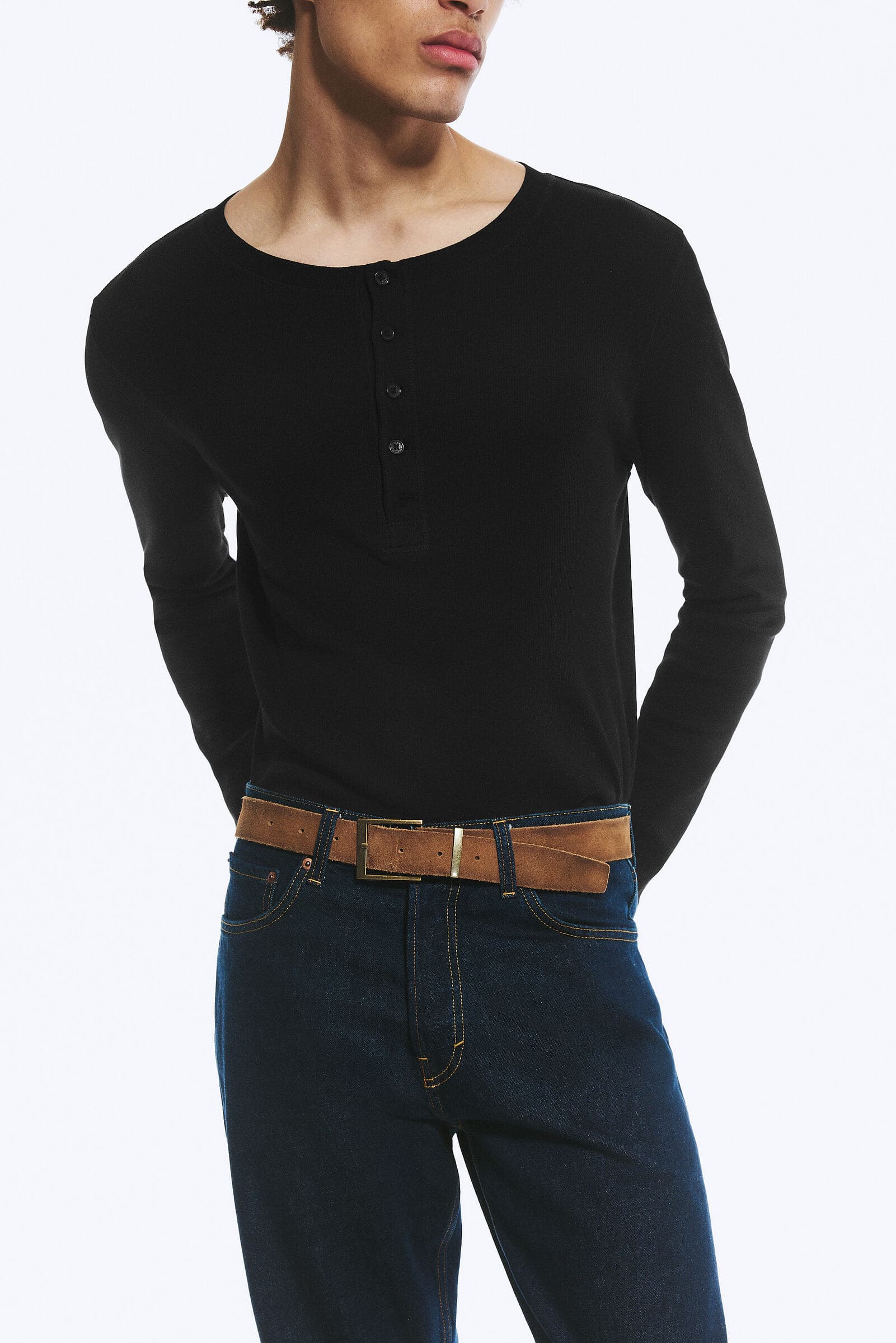 Leather Belt