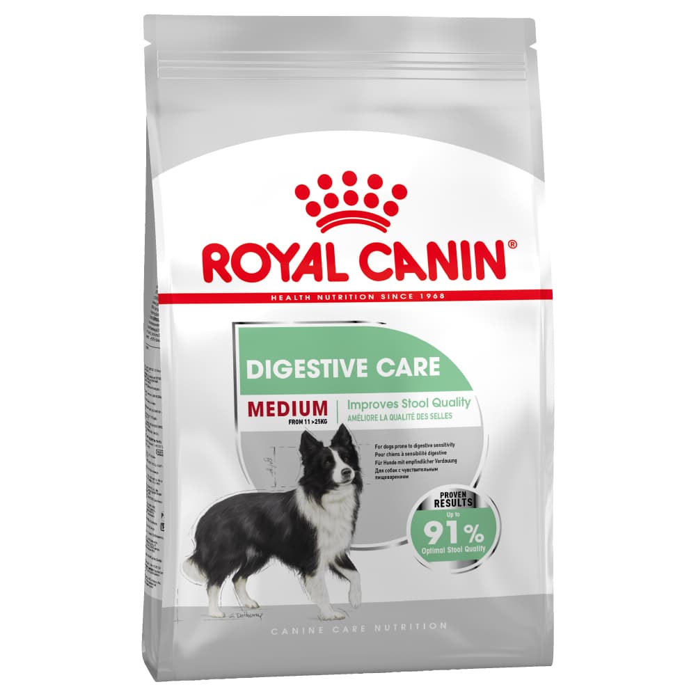 Royal Canin Medium Digestive Care - 12kg