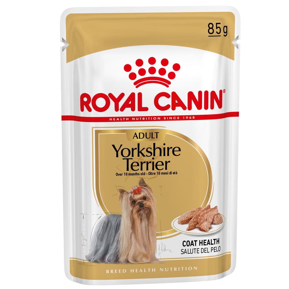 Royal Canin Yorkshire Terrier Adult Loaf - 12 x 85g