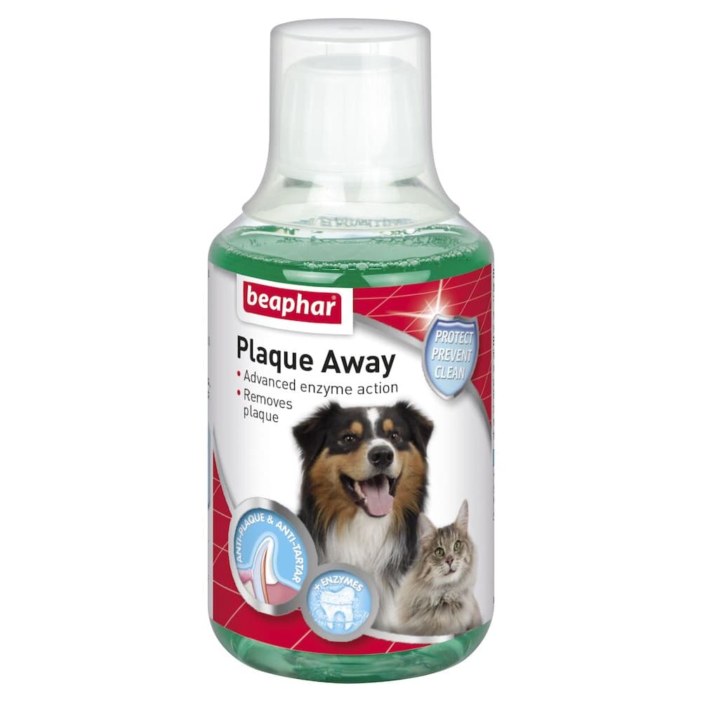 Beaphar Plaque Away Drinking Water Additive  - 250ml