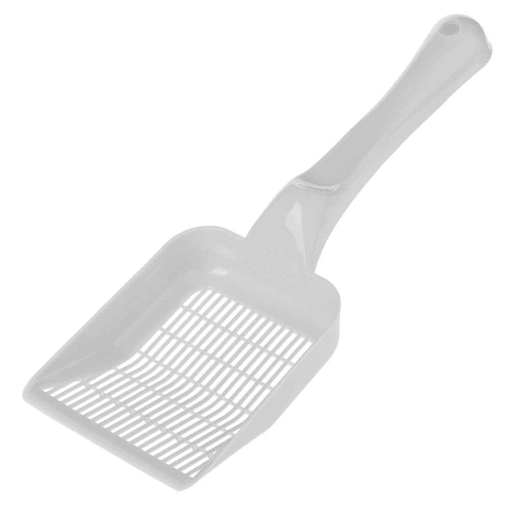 Ultra Litter Scoop - Light Grey