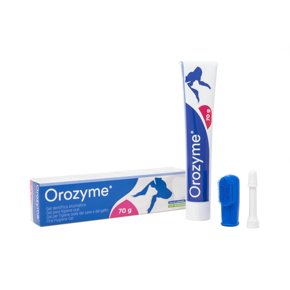 Orozyme Paste - Saver Pack: 2 x 70g