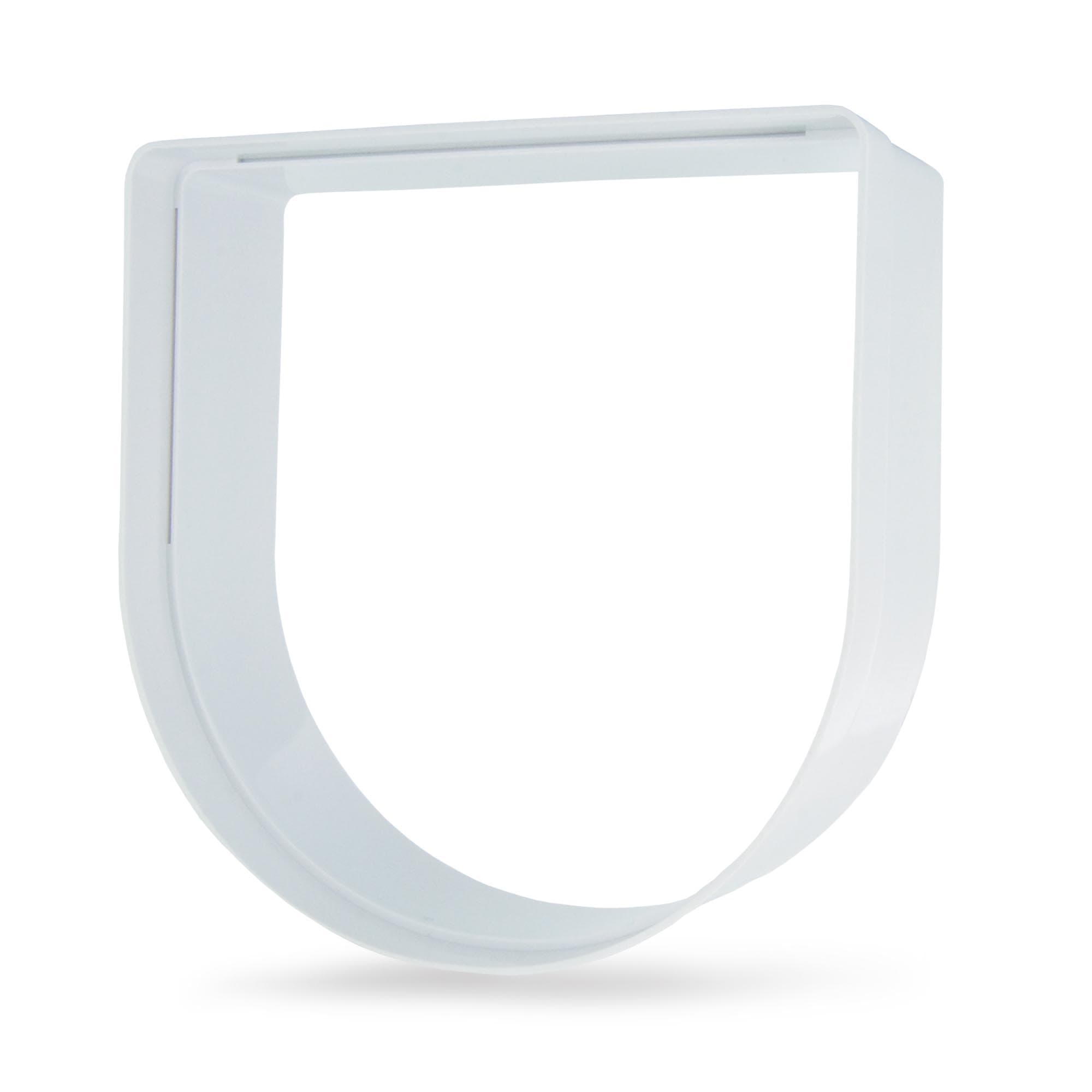 PetSafe Microchip Cat Flap - Tunnel Extension (White)