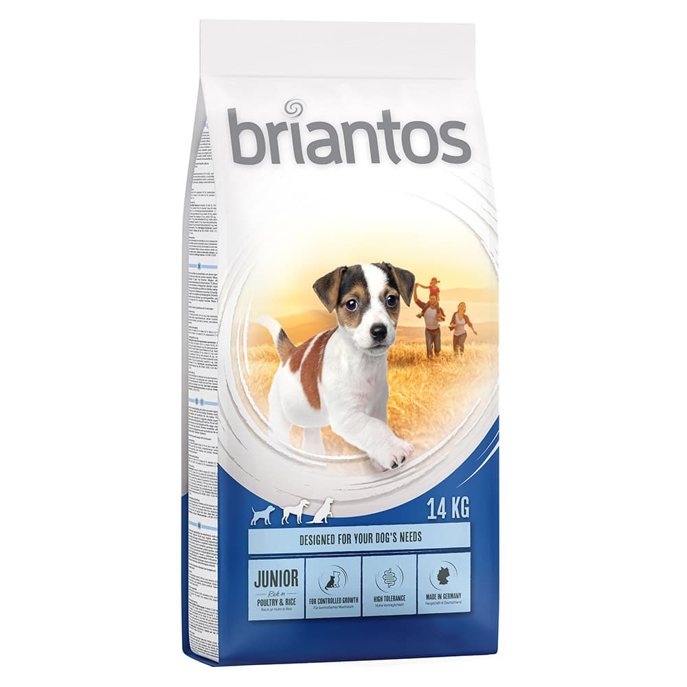 Briantos Junior  - 14kg