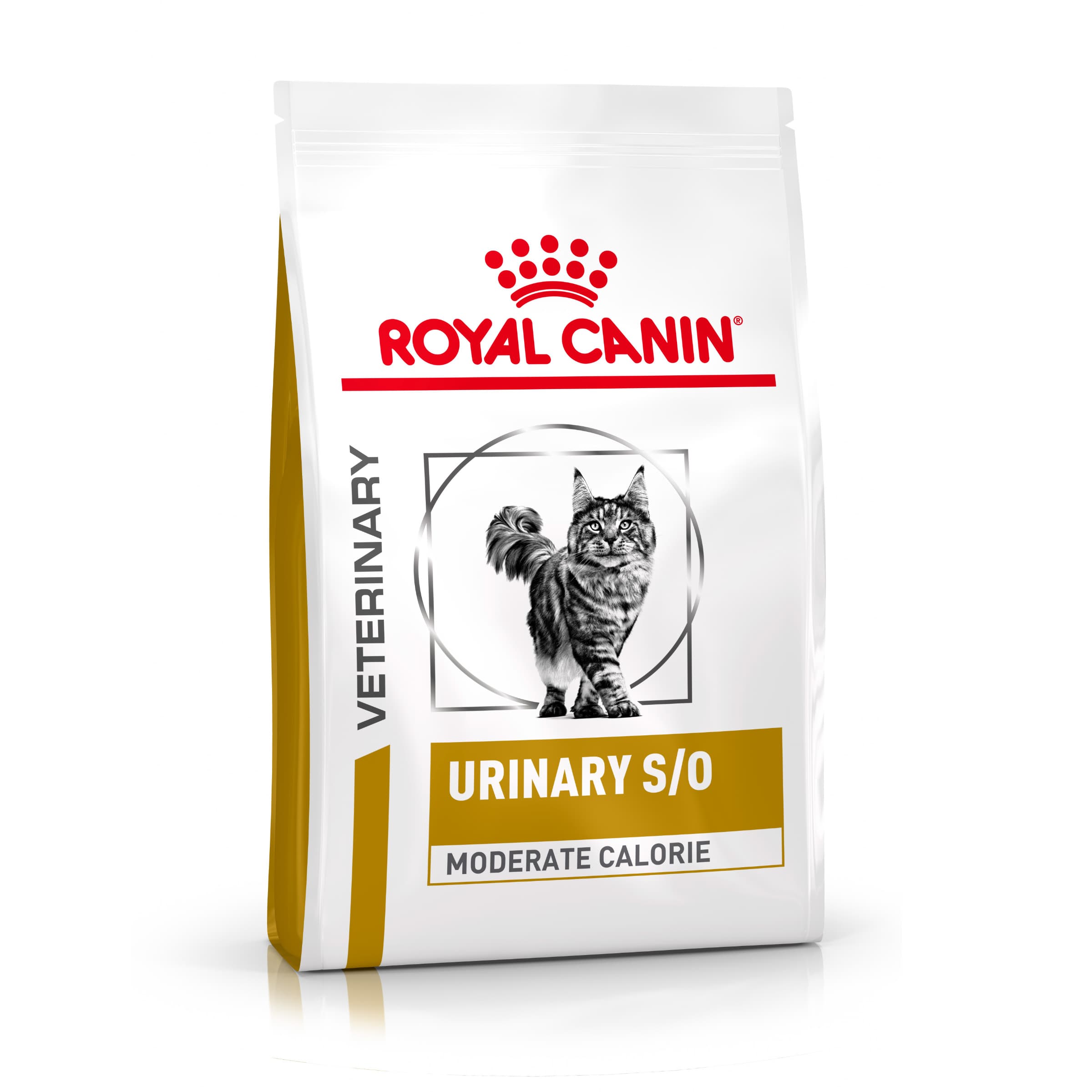 Royal Canin Veterinary Cat - Urinary S/O Moderate Calorie - 9kg