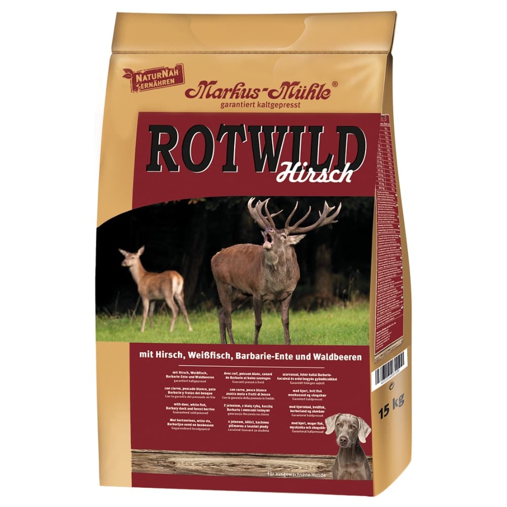 Markus Mühle Red Deer Venison - 15kg