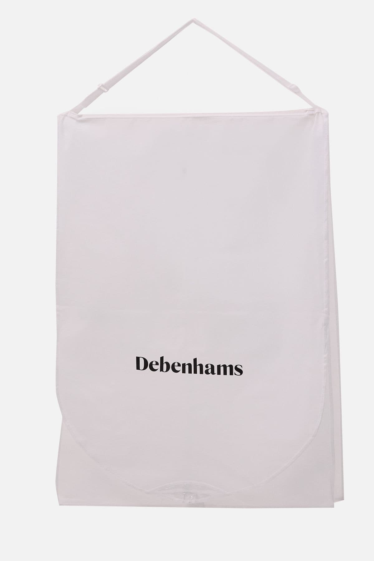 Coast Women's White Material Garment Bag in Ivory