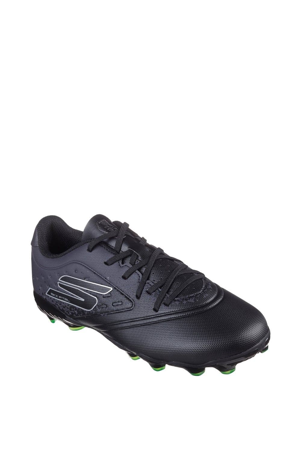 Skechers Men's Razor 1.5 Jr Youth FG Boot in Black