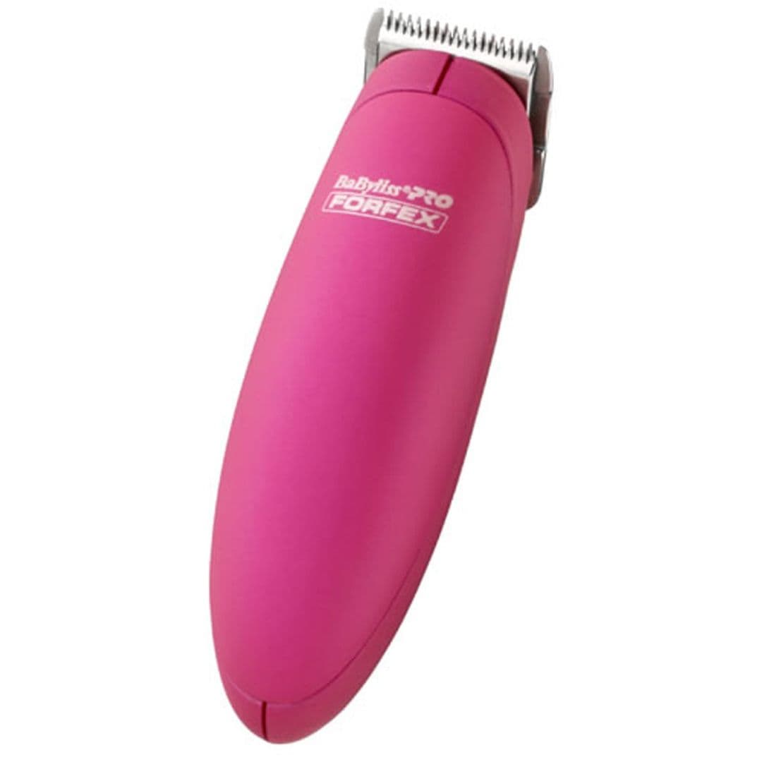 BABYLISS PRO Forfex Palm Pro Trimmer in Pink