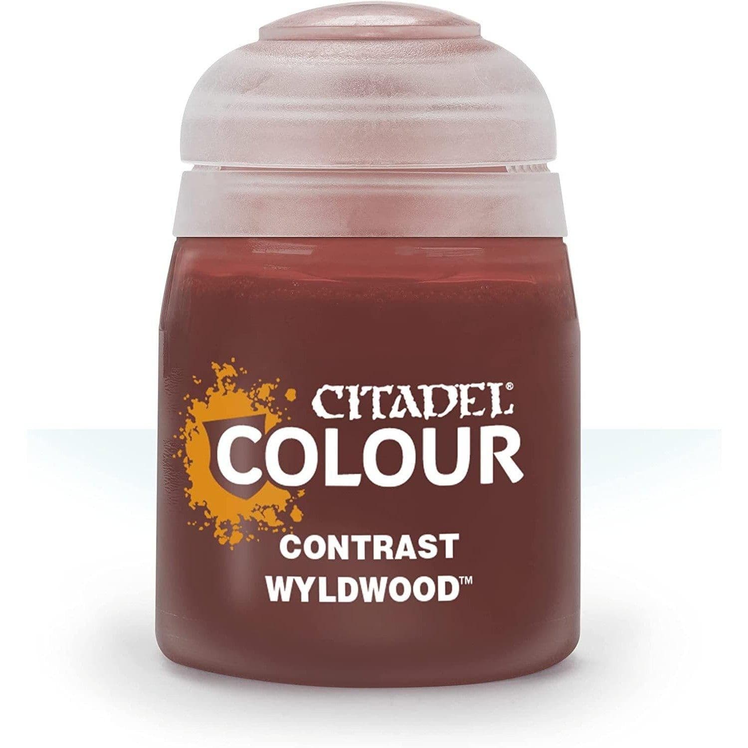 Citadel Games Workshop Colour Contrast: Wyldwood (18ml) Paint