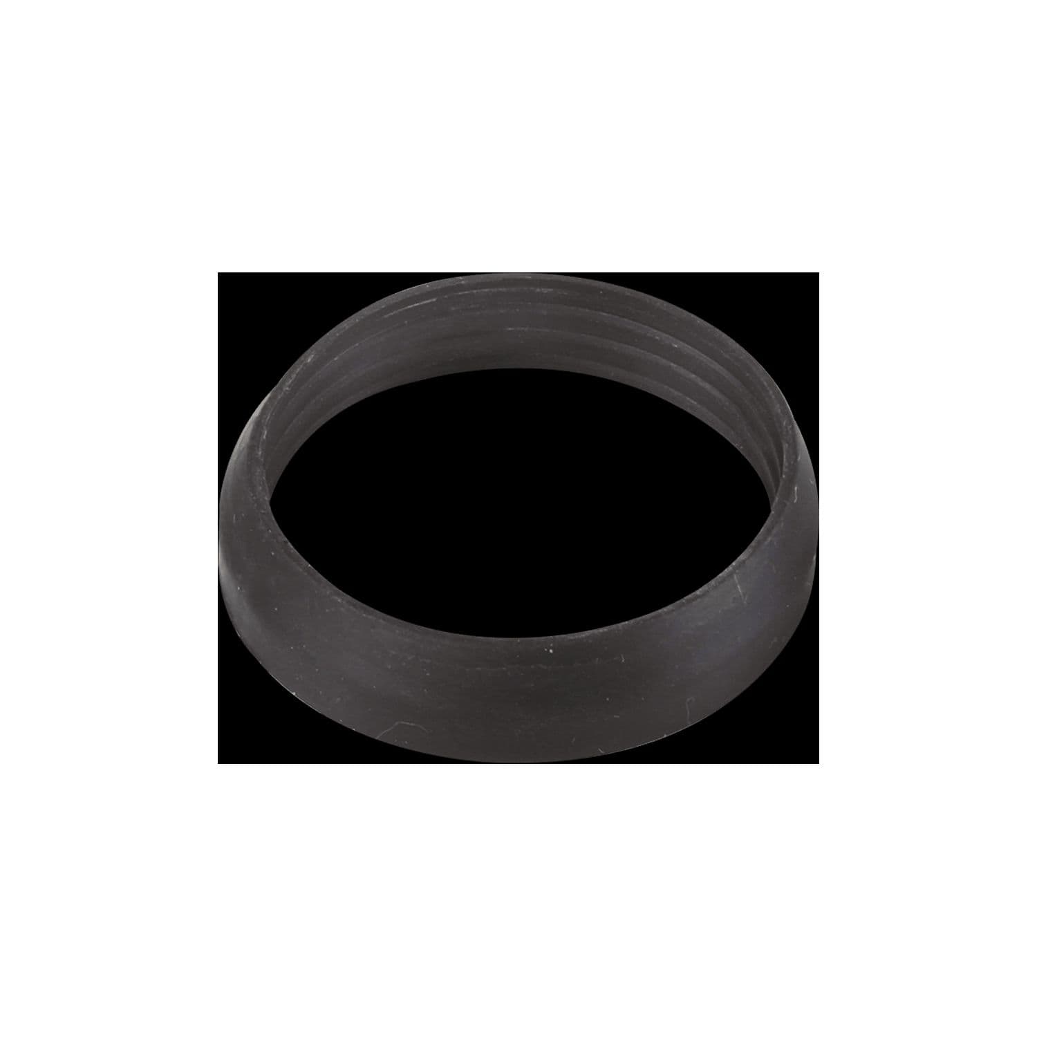 McAlpine RWM1 1.25"Multifit Rubber Olive in Black