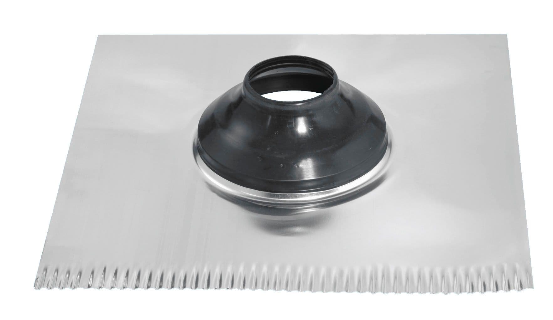 McAlpine RS1 Aluminium Roof Flashing in Silver