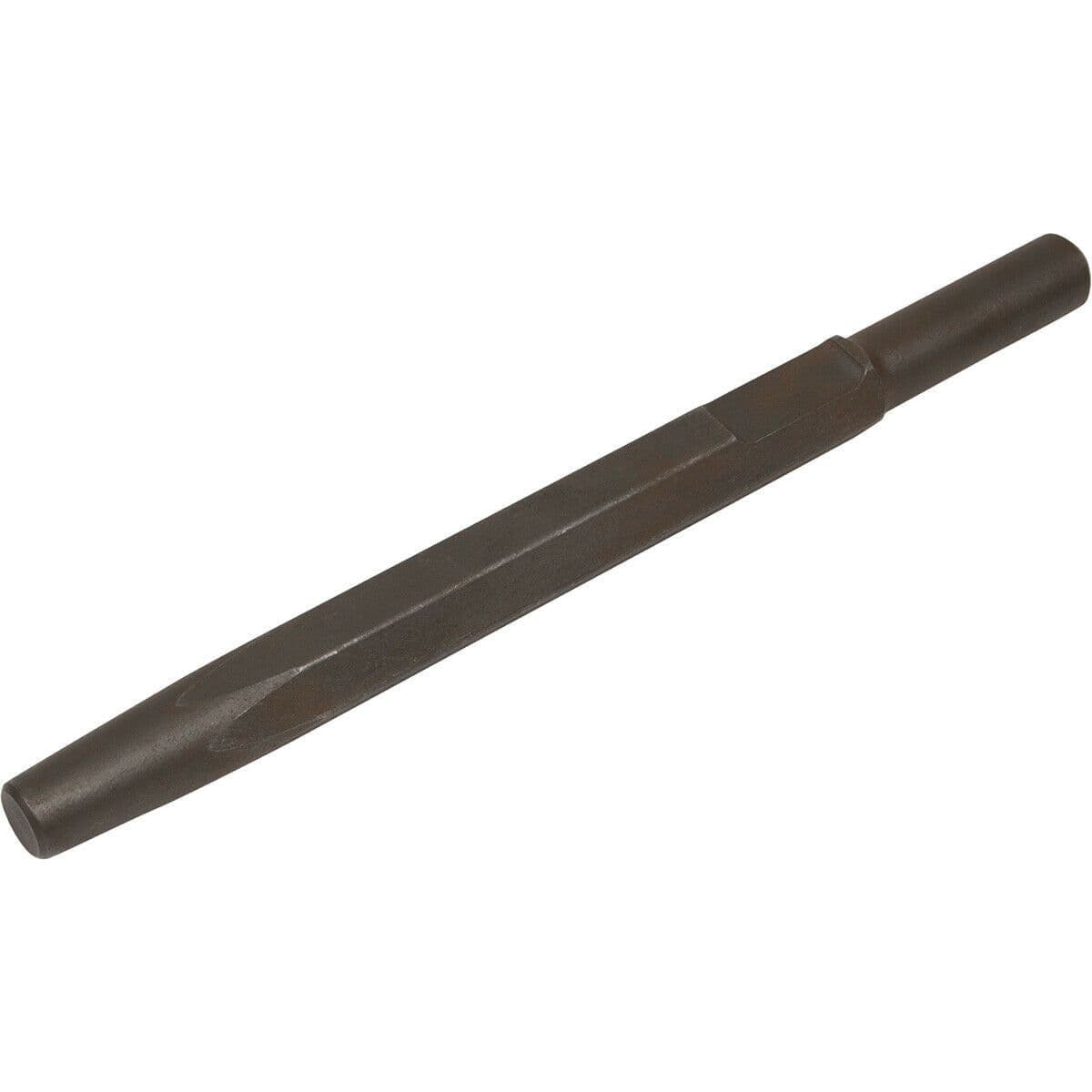 Loops 280mm Locked Stem Impact Breaker - Kango 900 - Demolition Breaker Steel Chisel in Metallics
