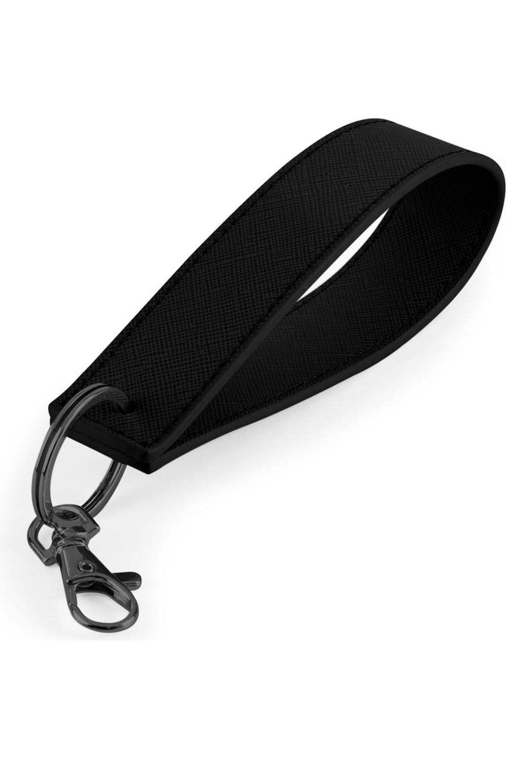 Bagbase Boutique Wristlet Keyring in Black